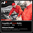 APTHB169 Throttle Body Assembly with TPS Sensor