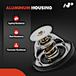 APTHE020 Engine Coolant Thermostat