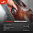 APTHE031 Engine Coolant Thermostat