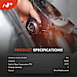 APTHE048 Engine Coolant Thermostat