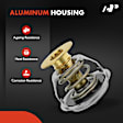 APTHE048 Engine Coolant Thermostat
