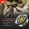 APTHE058 Engine Coolant Thermostat