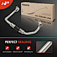 APTOL048 Turbocharger Coolant Line