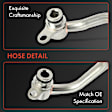 APTOL048 Turbocharger Coolant Line