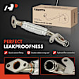 APTOL064 Rear Turbocharger Oil Line