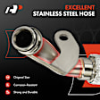 APTOL064 Rear Turbocharger Oil Line