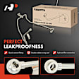 APTOL121 Turbocharger Oil Feed Line