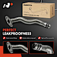 APTOL158 Turbocharger Oil Return Line