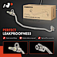 APTOL211 Supply Driver Turbocharger Oil Line