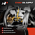 APTOL211 Supply Driver Turbocharger Oil Line