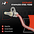 APTOL211 Supply Driver Turbocharger Oil Line