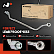 APTOL227 Supply (Lower) Turbocharger Oil Line