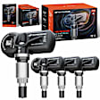 APTPMS170 4 Pcs 315 MHz TPMS Tire Pressure Monitoring Sensor