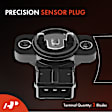 APTPS019 Throttle Position Sensor