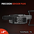 APTPS038 Throttle Position Sensor