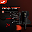 APTS0297 Engine Coolant Temperature Sensor