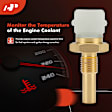 APTS0339 Engine Coolant Temperature Sensor
