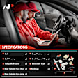 APTSK009 Transmission Shifter Stub Kit