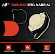 APTSK009 Transmission Shifter Stub Kit