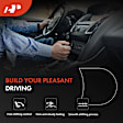 APTSK009 Transmission Shifter Stub Kit