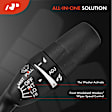 APTSS201 Windshield Wiper Switch with 8 Blade