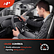 APTSS201 Windshield Wiper Switch with 8 Blade