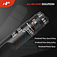 APTSS220 Windshield Wiper Switch