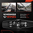 APTSS271 Turn Signal Headlight Switch with 12-Blades