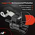 APVCS022 Vapor Canister Purge Valve