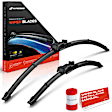APWB016 2 Pcs Front 26" & 17" Windshield Wiper Blades