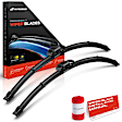 APWB020 2 Pcs Front 24" & 20" Gen2V6 Windshield Wiper Blades