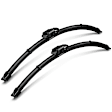 APWB031 2 Pcs Front 23" & 21" Windshield Wiper Blades