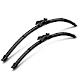 APWB097 2 Pcs Front 26" & 20" Windshield Wiper Blades