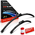 APWB107 2 Pcs Front 26" & 16" Windshield Wiper Blades
