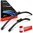 APWB115 2 Pcs Front 26" & 15" TLP Windshield Wiper Blades