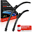 APWB115 2 Pcs Front 26" & 15" TLP Windshield Wiper Blades
