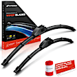APWB150 Front Wiper Blade, Frameless 22 in. and 17 in.