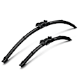APWB164 2 Pcs Front 26" & 15" Windshield Wiper Blades