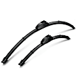 APWB175 2 Pcs Front 26 inch & 17 inch Windshield Wiper Blades