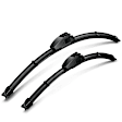 APWB178 2 Pcs Front 24 inch & 16 inch Windshield Wiper Blades
