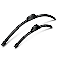 APWB193 2 Pcs Front 26" & 17" Windshield Wiper Blades