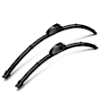 APWB200 2 Pcs Front 28" & 24" Windshield Wiper Blades