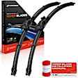 APWB265 Front Wiper Blade, Frameless 20 in.