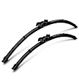 APWB289 2 Pcs Front 26" & 22" Windshield Wiper Blades