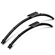APWB299 2 Pcs Front 26" & 22" Windshield Wiper Blades