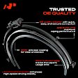 APWB305 2 Pcs Front 26" & 18" Windshield Wiper Blades