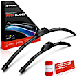 APWB315 2 Pcs Front 26" & 17" Windshield Wiper Blades