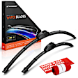 APWB328 2 Pcs Front 26" & 16" Windshield Wiper Blades