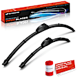 APWB330 2 Pcs Front 28" & 18" Windshield Wiper Blades