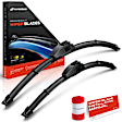 APWB339 2 Pcs Front 22" & 17" Windshield Wiper Blades
